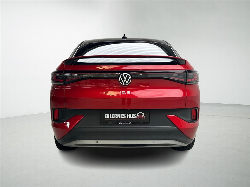 VW ID.5 EL Pro Performance 204HK 5d Aut. - Image 8