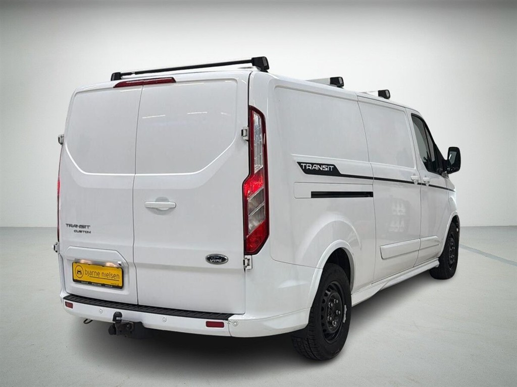 Ford Transit Custom 320 L2H1 2,0 TDCi Sport 185HK Van 6g Aut. - Image 3
