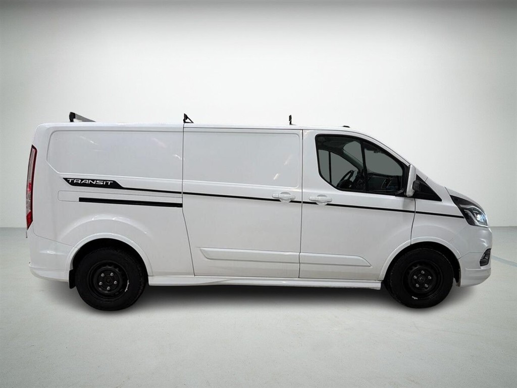 Ford Transit Custom 320 L2H1 2,0 TDCi Sport 185HK Van 6g Aut. - Image 4