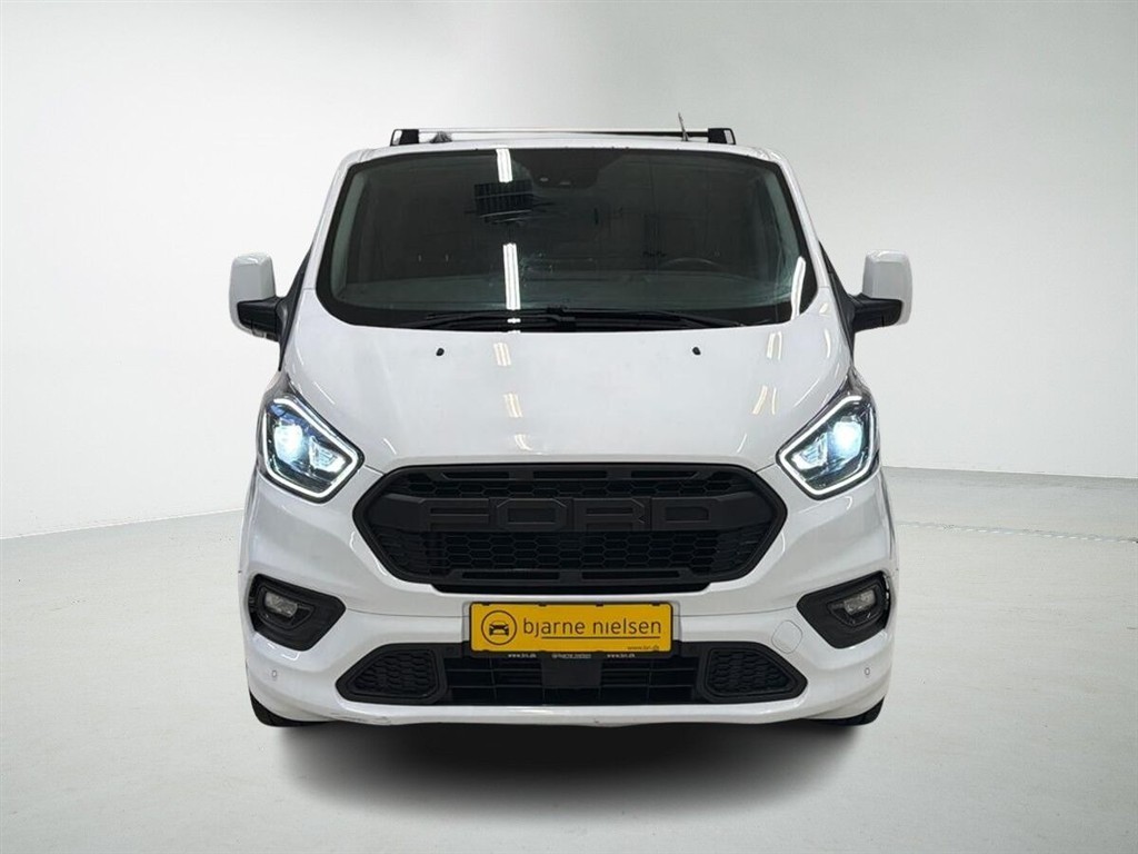 Ford Transit Custom 320 L2H1 2,0 TDCi Sport 185HK Van 6g Aut. - Image 2