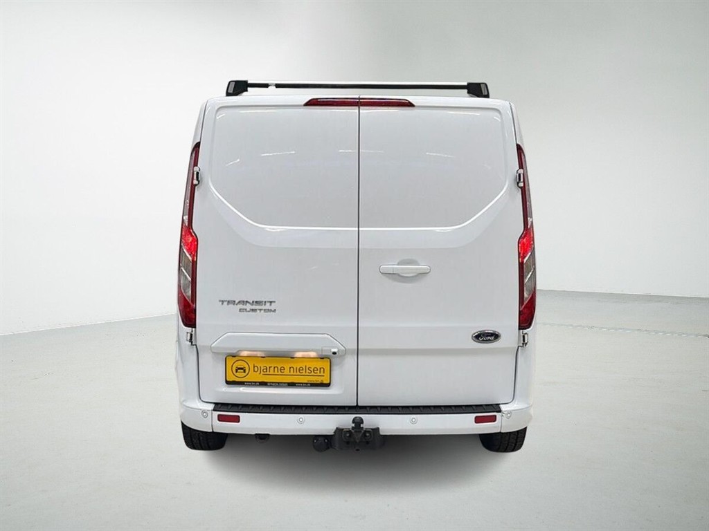 Ford Transit Custom 320 L2H1 2,0 TDCi Sport 185HK Van 6g Aut. - Image 5