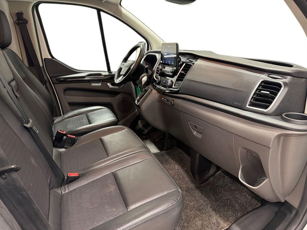 Ford Transit Custom 320 L2H1 2,0 TDCi Sport 185HK Van 6g Aut. - Image 10