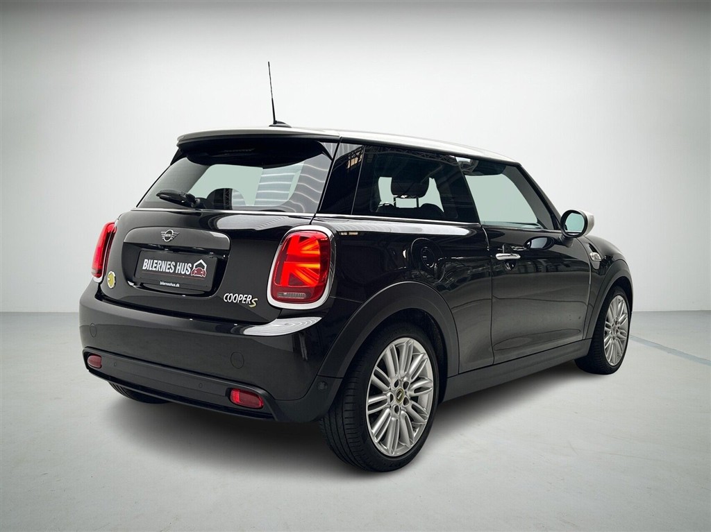 Mini Cooper SE EL 184HK 3d Aut. - Image 2
