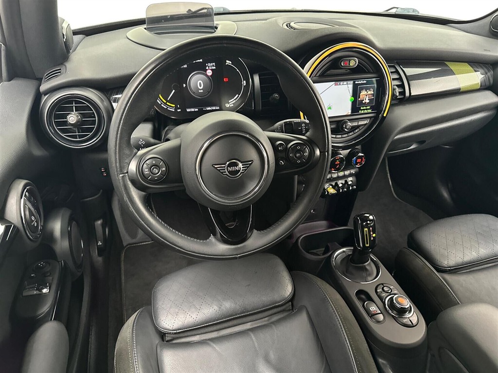 Mini Cooper SE EL 184HK 3d Aut. - Image 4