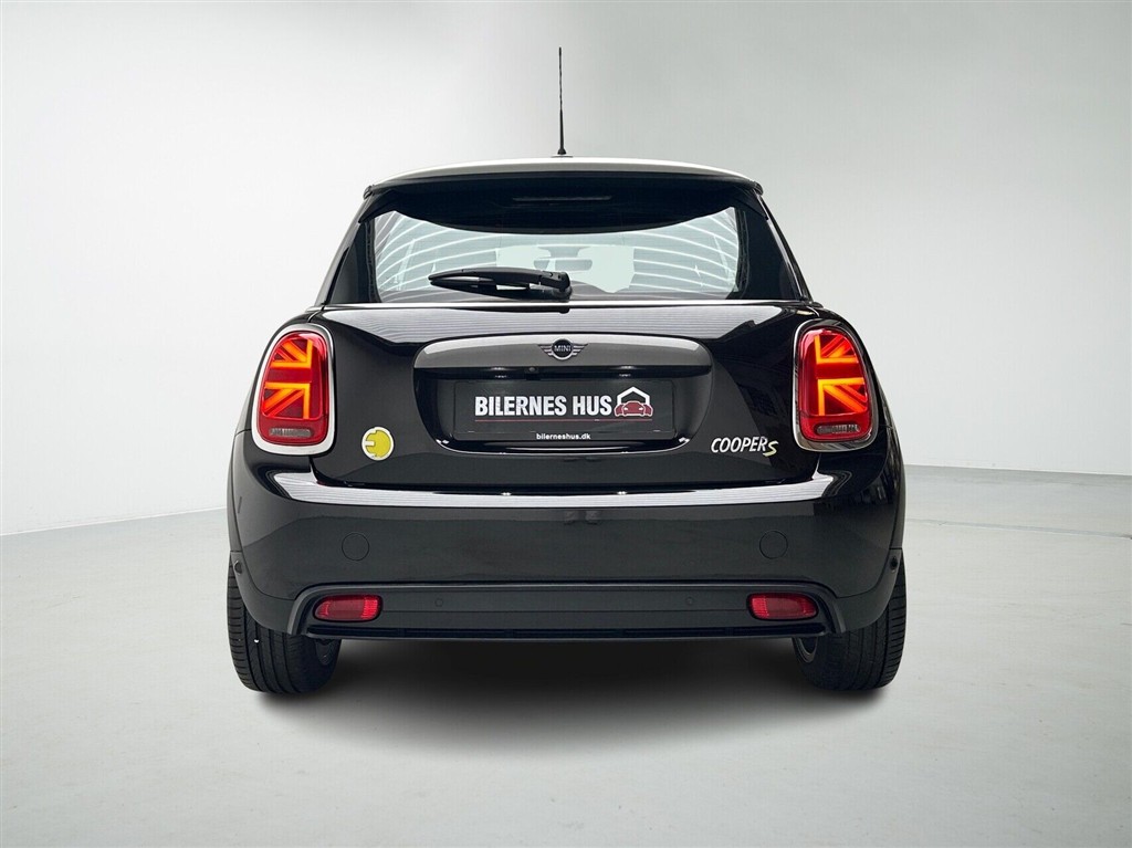 Mini Cooper SE EL 184HK 3d Aut. - Image 8