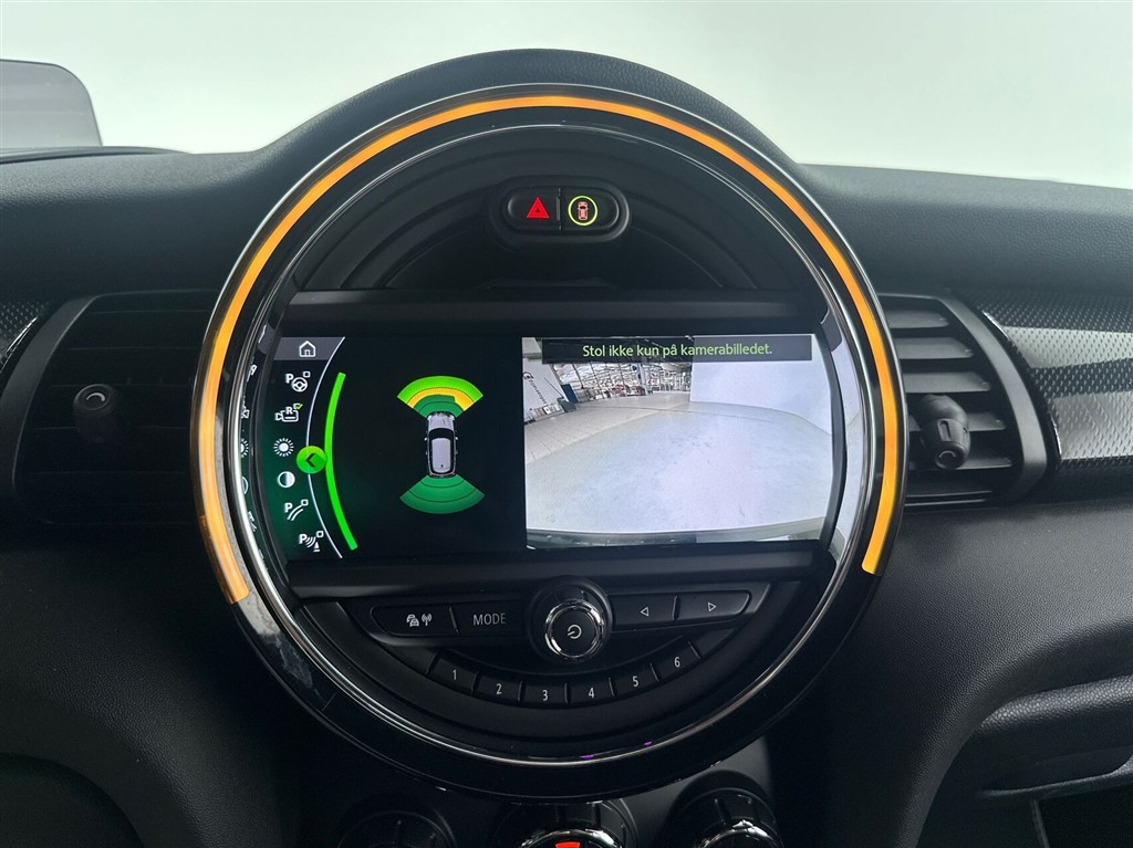 Mini Cooper SE EL 184HK 3d Aut. - Image 17