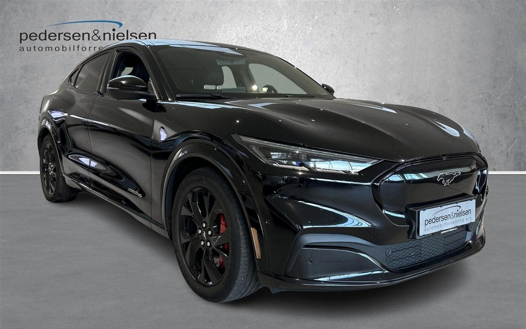 Ford Mustang Mach-E EL SR Premium AWD 269HK 5d Aut. - Image 7