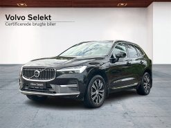 Volvo XC60 2,0 T8 Recharge Plugin-hybrid Inscription AWD 455HK 5d 8g Aut.