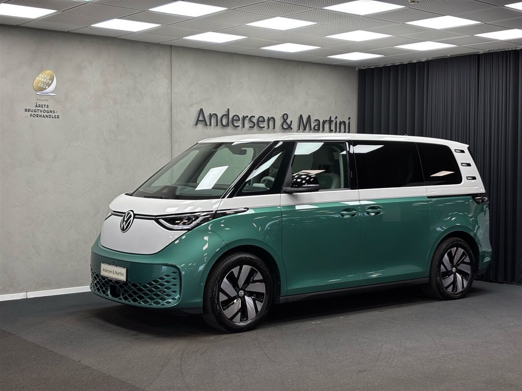 VW ID.Buzz EL Style 204HK Aut.