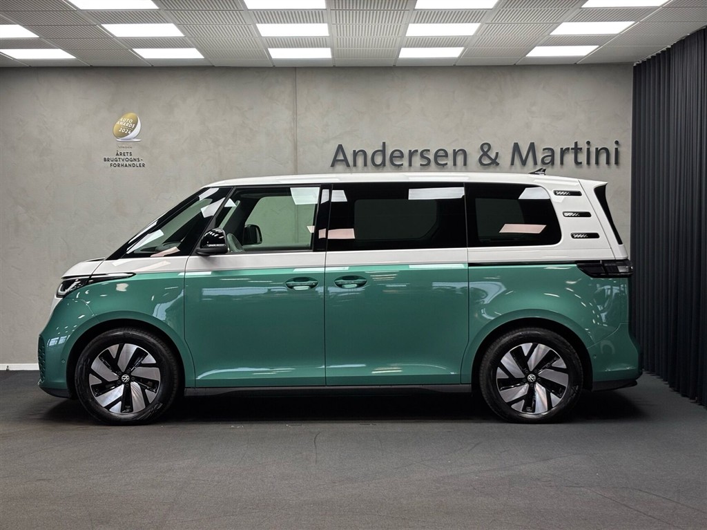 VW ID.Buzz EL Style 204HK Aut. - Image 2