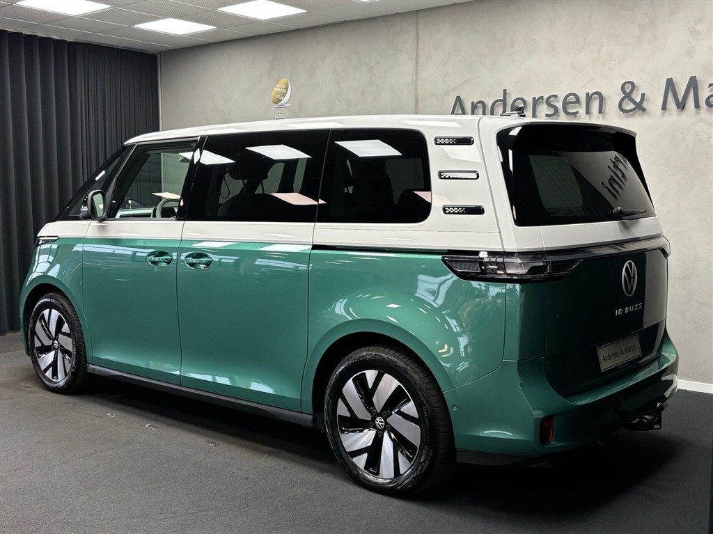 VW ID.Buzz EL Style 204HK Aut. - Image 3