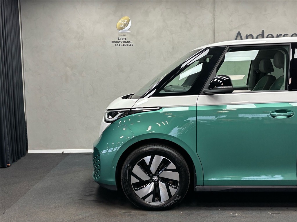VW ID.Buzz EL Style 204HK Aut. - Image 4