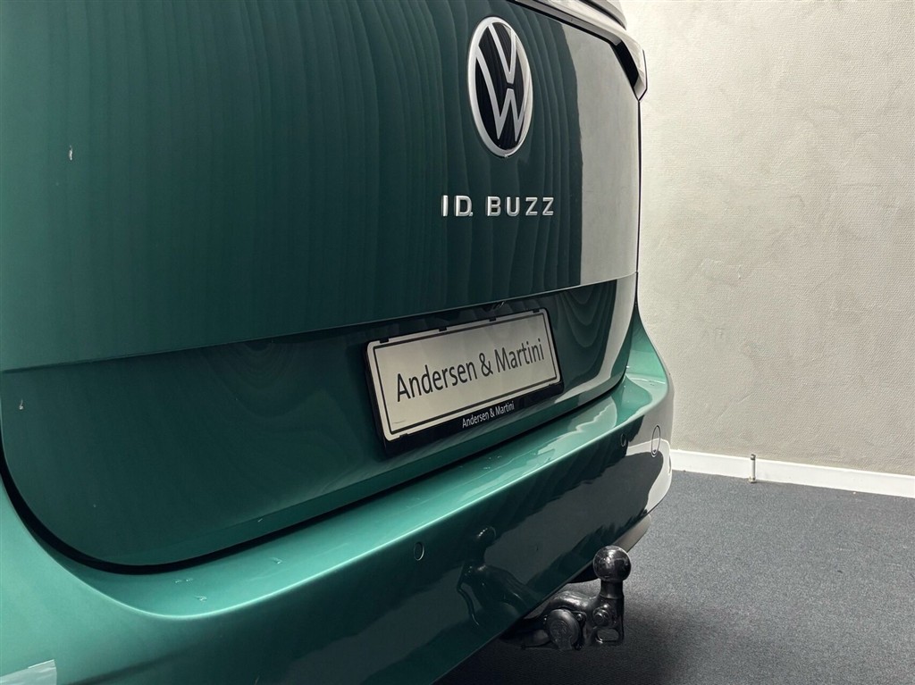 VW ID.Buzz EL Style 204HK Aut. - Image 7
