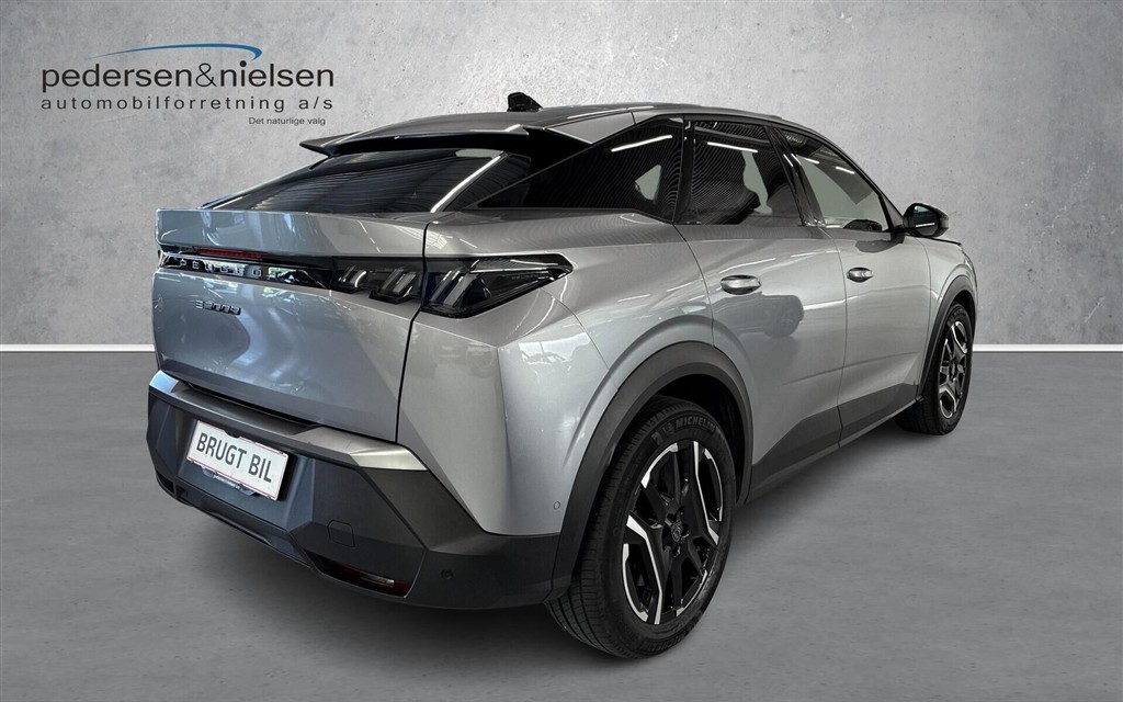 Peugeot e-3008 EL Allure 210HK 5d Aut. - Image 5