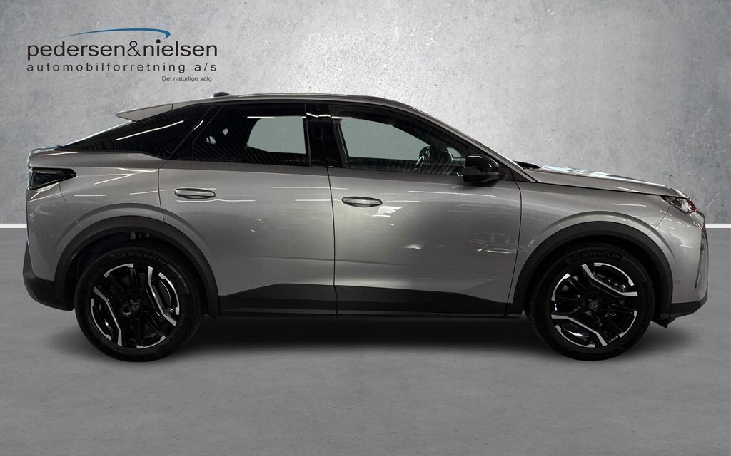Peugeot e-3008 EL Allure 210HK 5d Aut. - Image 6