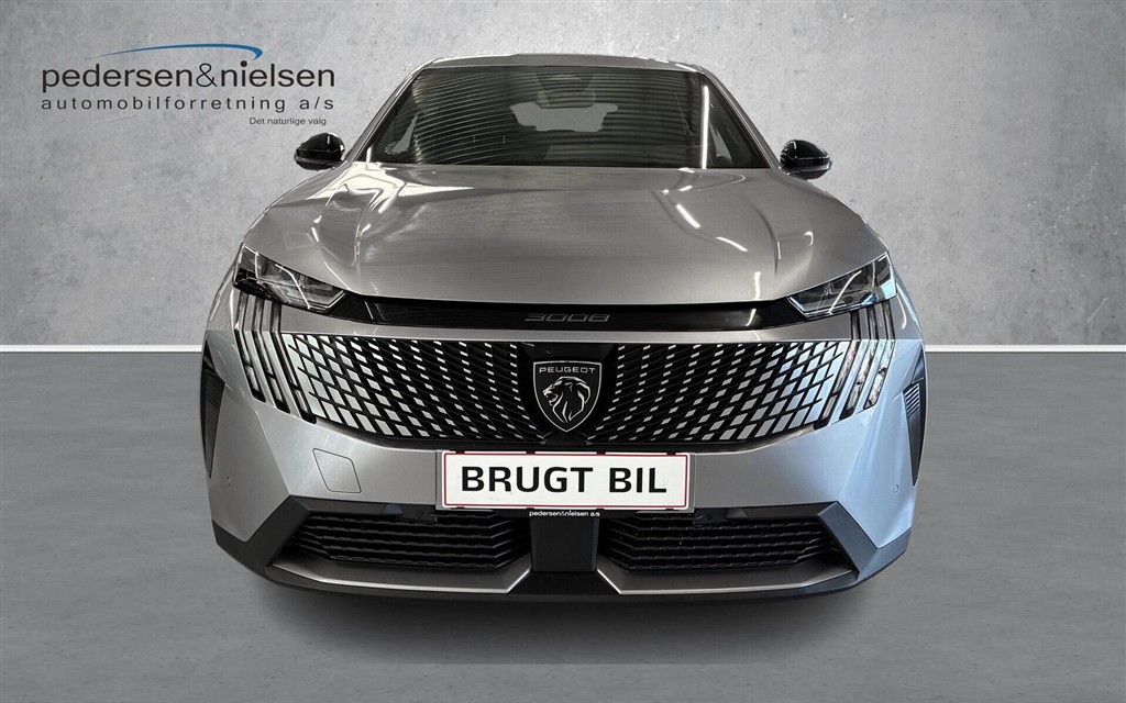 Peugeot e-3008 EL Allure 210HK 5d Aut. - Image 8