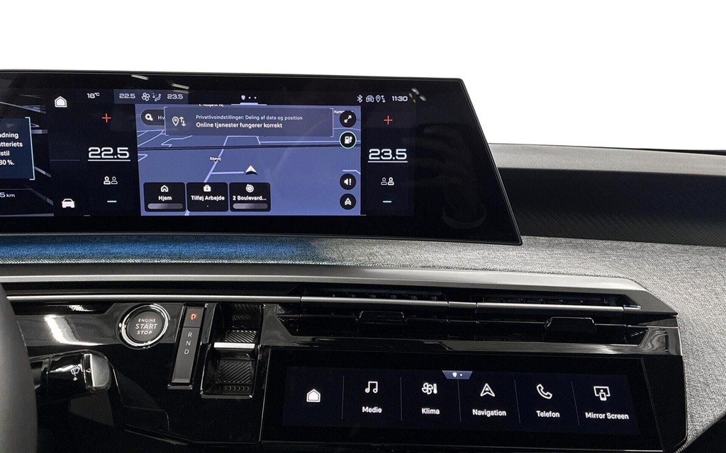 Peugeot e-3008 EL Allure 210HK 5d Aut. - Image 13