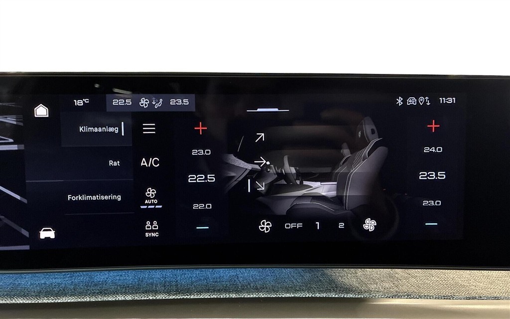 Peugeot e-3008 EL Allure 210HK 5d Aut. - Image 21
