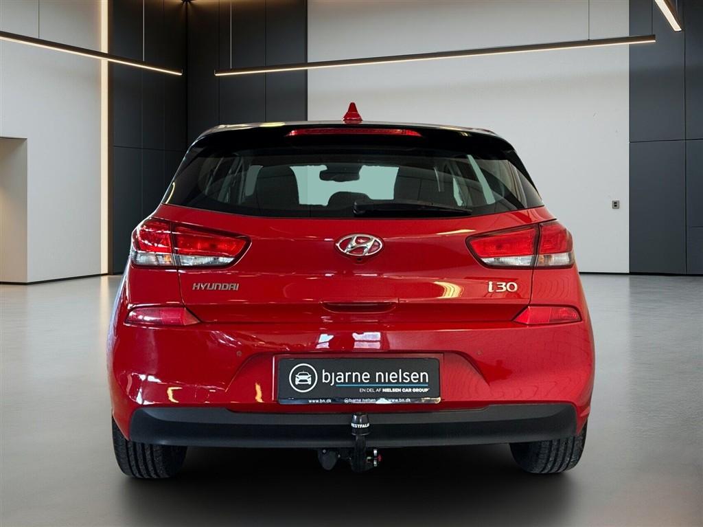Hyundai i30 1,4 T-GDI Nordic Edition + DCT 140HK 5d 7g Aut. - Image 5