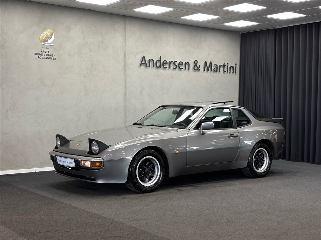 Porsche 944 2,5 163HK 2d - Image 2