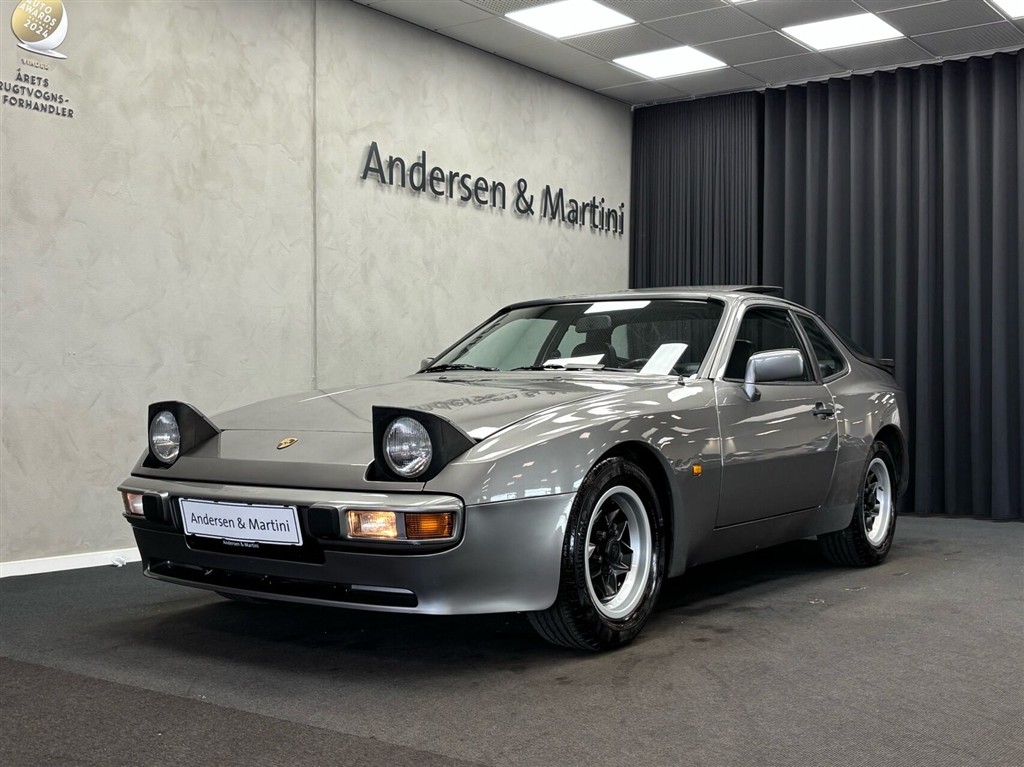 Porsche 944 2,5 163HK 2d - Image 3