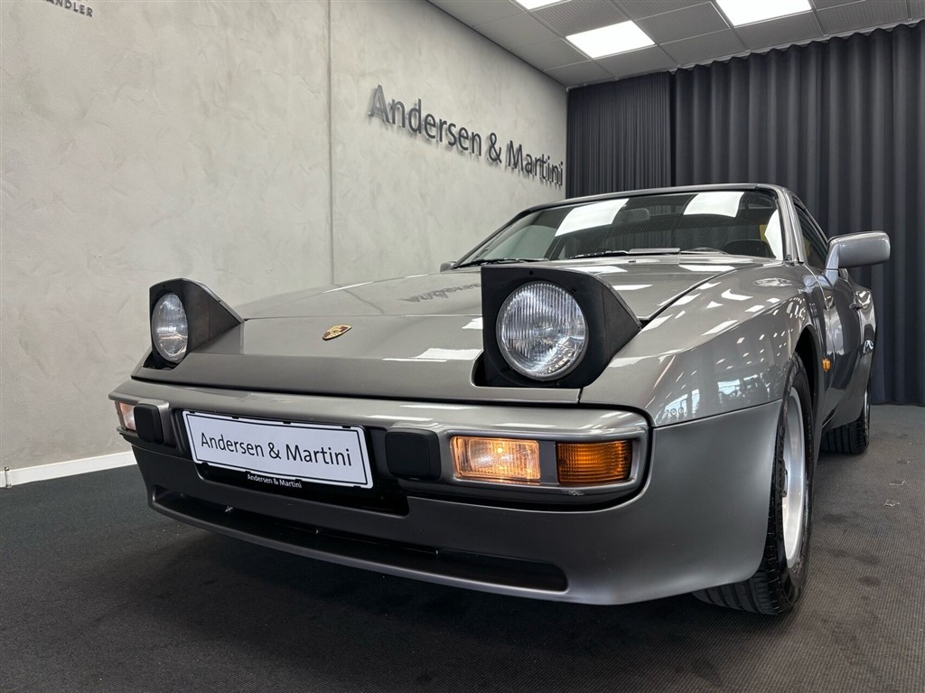 Porsche 944 2,5 163HK 2d - Image 5