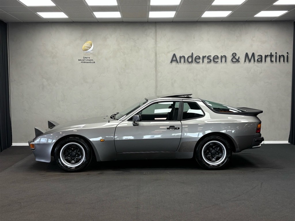 Porsche 944 2,5 163HK 2d - Image 6