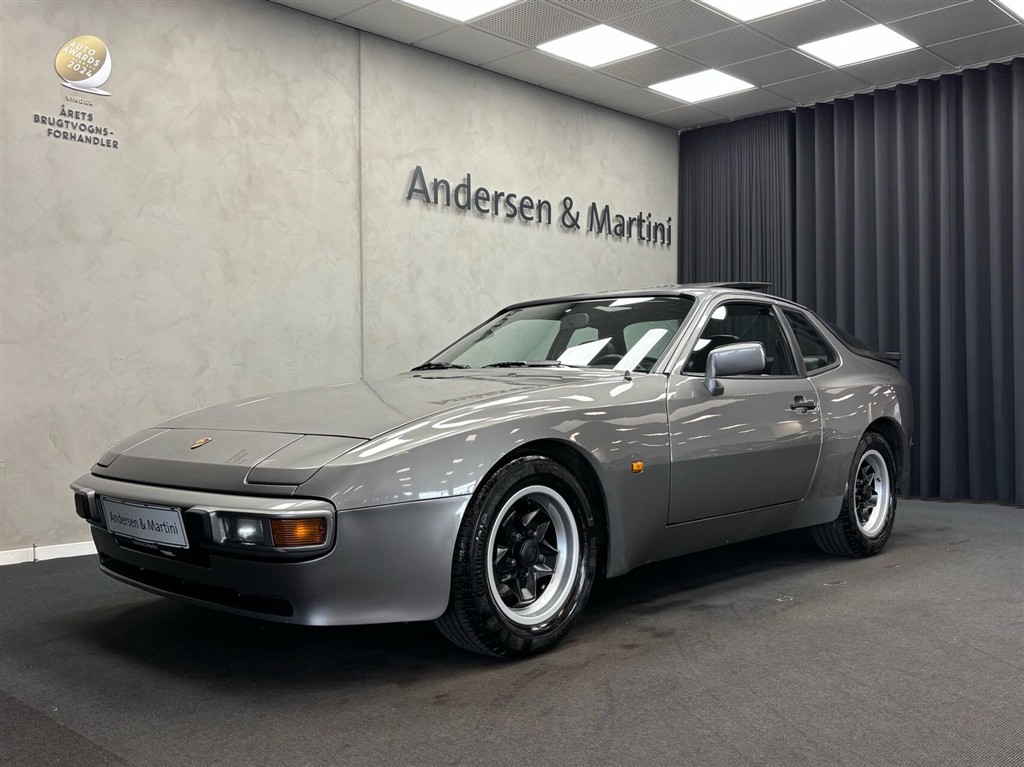 Porsche 944 2,5 163HK 2d - Image 8