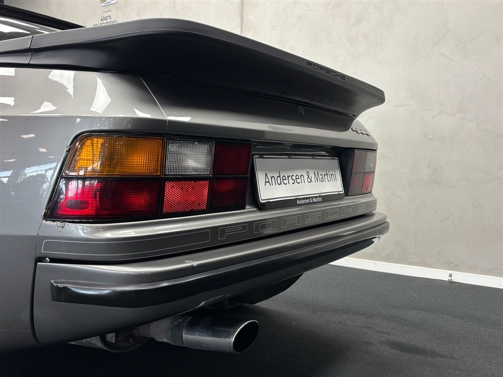 Porsche 944 2,5 163HK 2d - Image 10