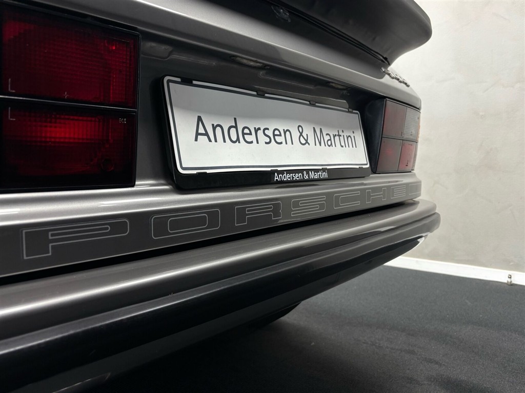 Porsche 944 2,5 163HK 2d - Image 12