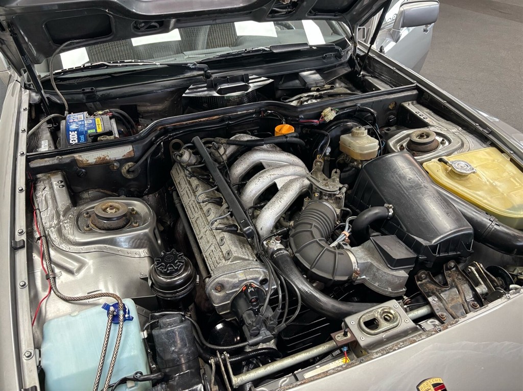 Porsche 944 2,5 163HK 2d - Image 35