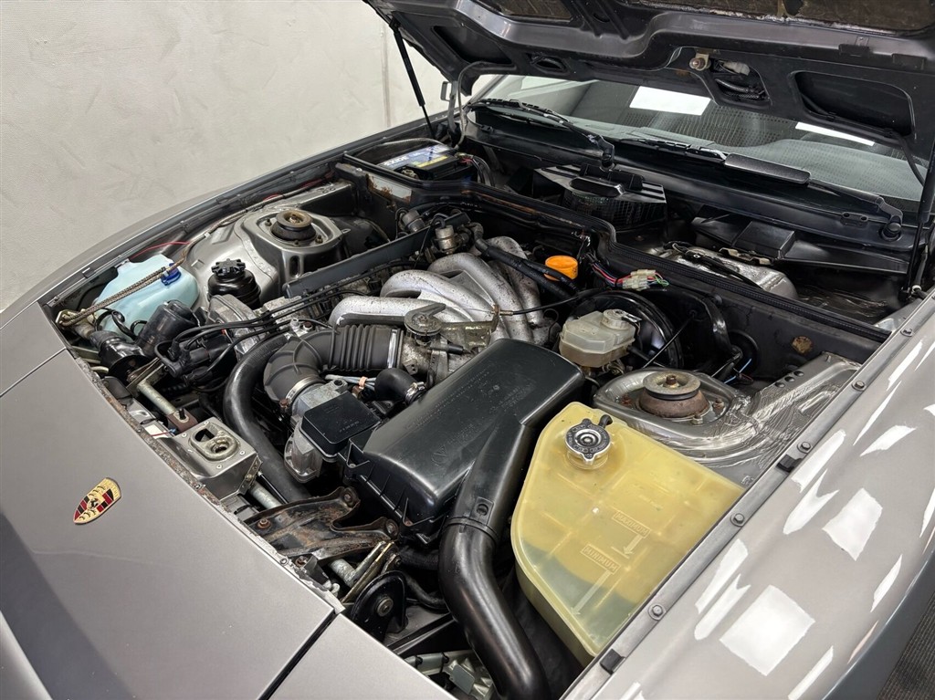 Porsche 944 2,5 163HK 2d - Image 36