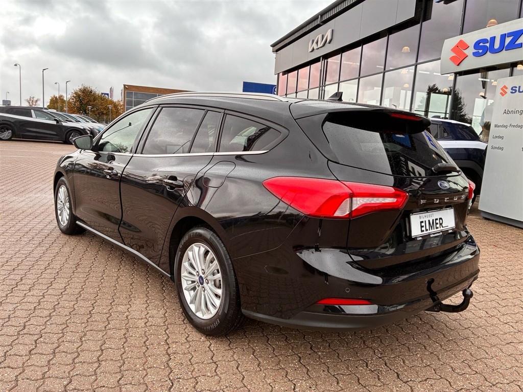 Ford Focus 1,0 EcoBoost Hybrid Titanium X 125HK Stc 6g - Image 3