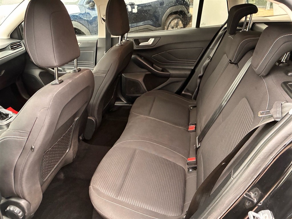 Ford Focus 1,0 EcoBoost Hybrid Titanium X 125HK Stc 6g - Image 7