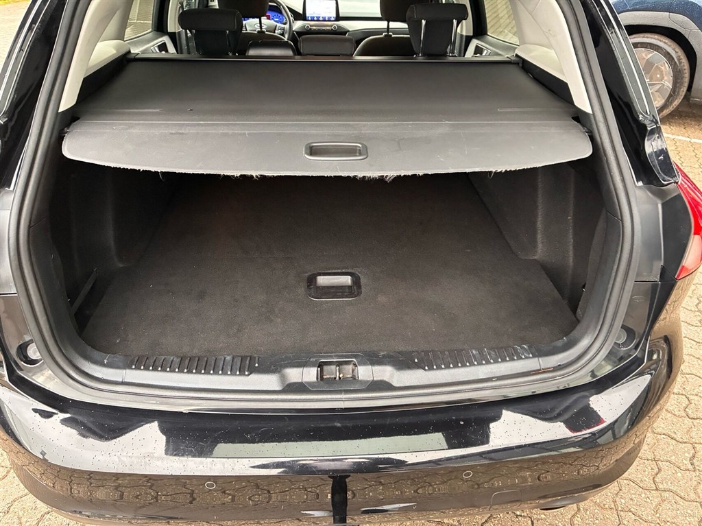 Ford Focus 1,0 EcoBoost Hybrid Titanium X 125HK Stc 6g - Image 8