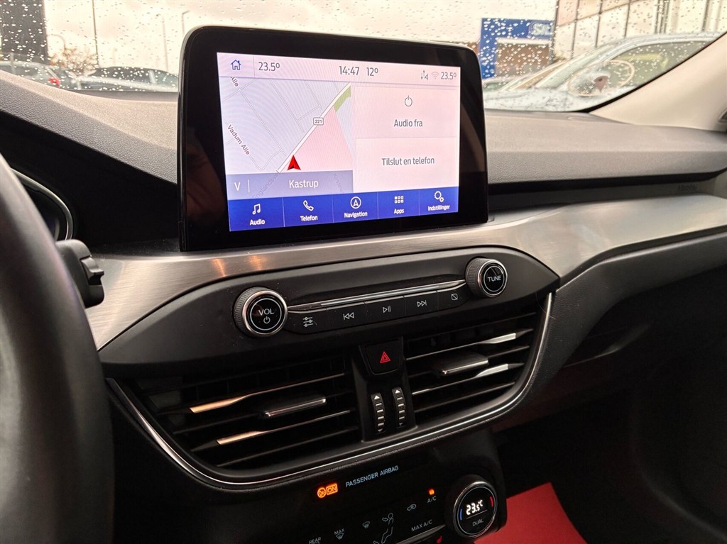 Ford Focus 1,0 EcoBoost Hybrid Titanium X 125HK Stc 6g - Image 10