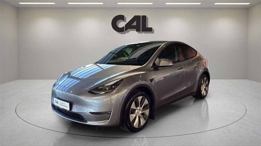 Tesla Model Y EL Long Range AWD 514HK 5d Aut.