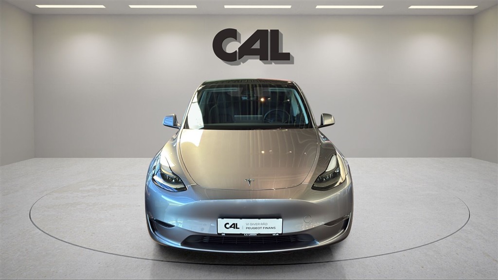 Tesla Model Y EL Long Range AWD 514HK 5d Aut. - Image 5