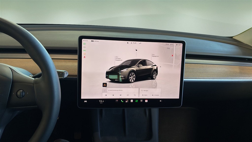 Tesla Model Y EL Long Range AWD 514HK 5d Aut. - Image 20