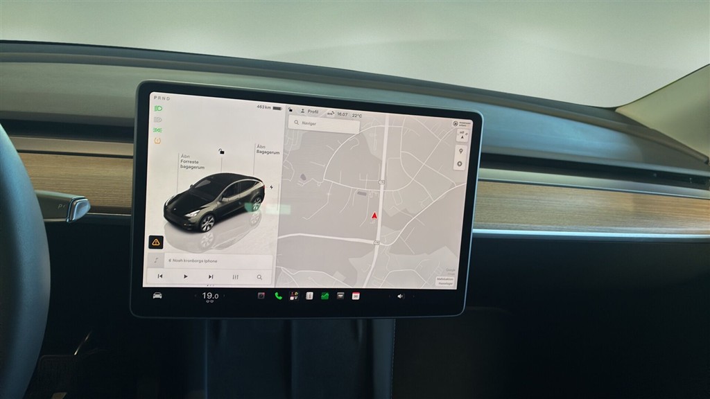 Tesla Model Y EL Long Range AWD 514HK 5d Aut. - Image 22