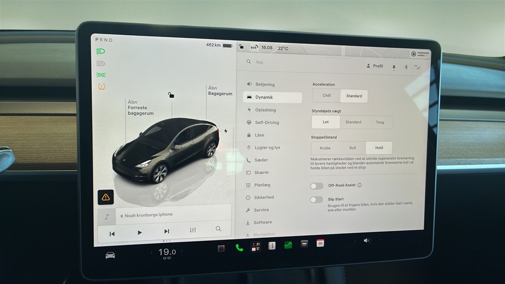 Tesla Model Y EL Long Range AWD 514HK 5d Aut. - Image 23