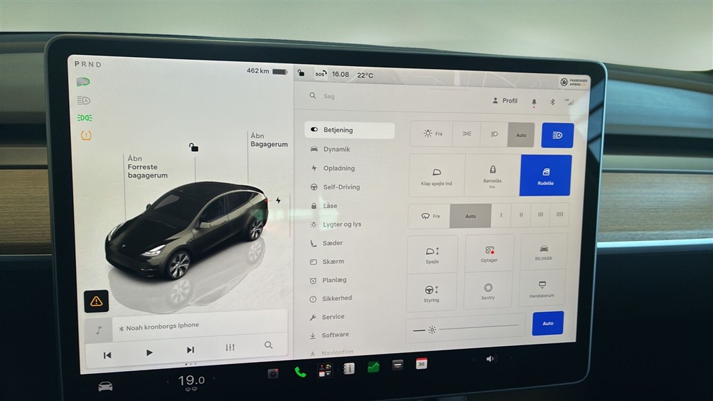 Tesla Model Y EL Long Range AWD 514HK 5d Aut. - Image 24