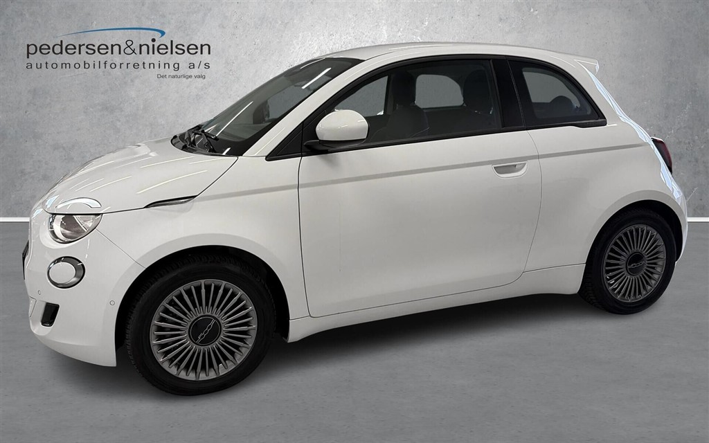 Fiat 500e EL Icon 118HK 3d Aut. - Image 2