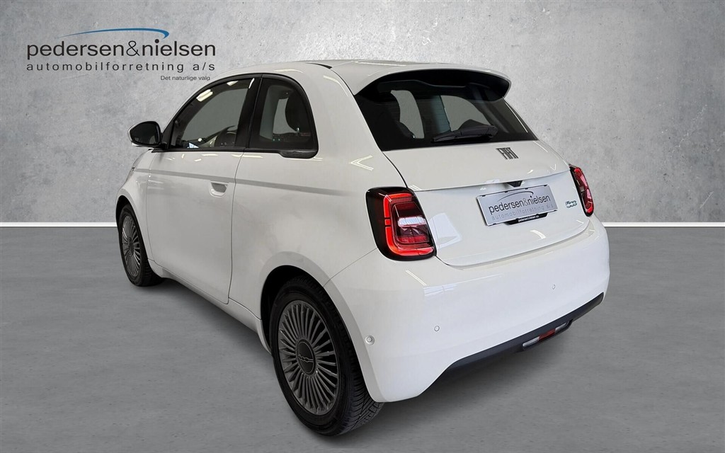 Fiat 500e EL Icon 118HK 3d Aut. - Image 3
