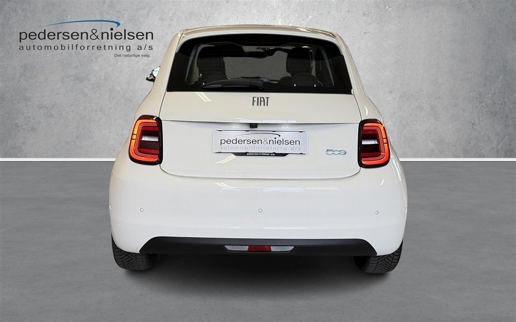 Fiat 500e EL Icon 118HK 3d Aut. - Image 4
