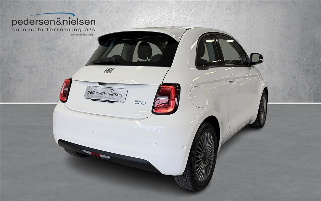 Fiat 500e EL Icon 118HK 3d Aut. - Image 5