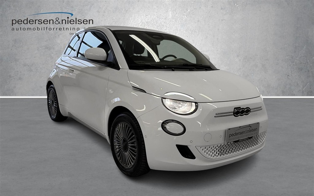 Fiat 500e EL Icon 118HK 3d Aut. - Image 7