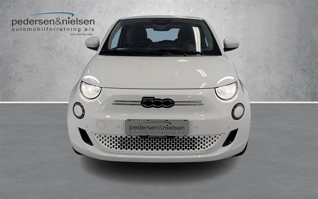Fiat 500e EL Icon 118HK 3d Aut. - Image 8