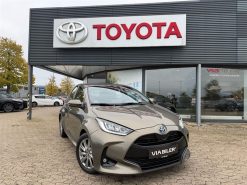 Toyota Yaris 1,5 Hybrid Active Technology 116HK 5d Trinl. Gear