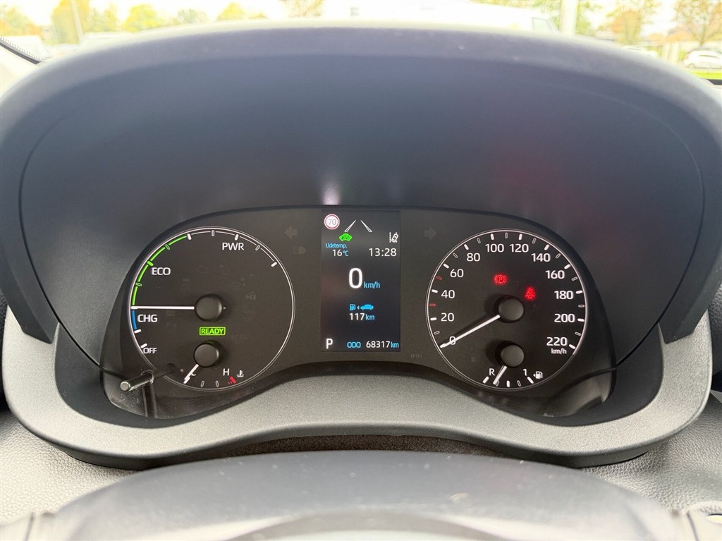 Toyota Yaris 1,5 Hybrid Active Technology 116HK 5d Trinl. Gear - Image 7